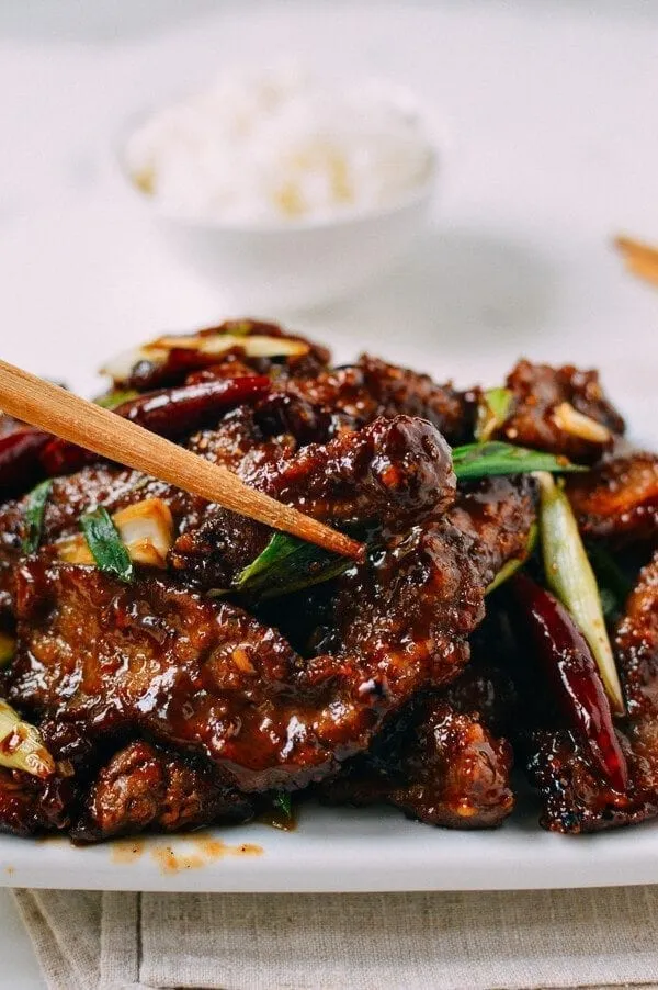 Mongolian Beef Recipe