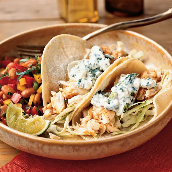 Fish Tacos